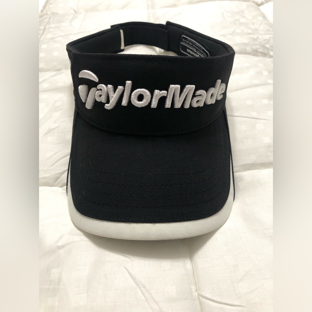 TaylorMade golf visor